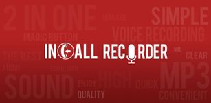 Imagem  do MP3 InCall Recorder & Voice