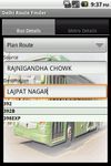 Captura de tela do apk Delhi Route Planner(DTC,Metro) 5