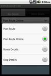 Captura de tela do apk Delhi Route Planner(DTC,Metro) 4