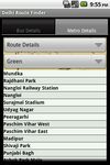 Captura de tela do apk Delhi Route Planner(DTC,Metro) 7