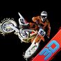 Ícone do apk Motocross 3D
