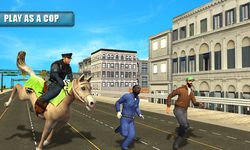 Police Horse Crime City Chase image 11