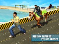 Police Horse Crime City Chase image 2