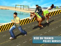 Police Horse Crime City Chase image 6