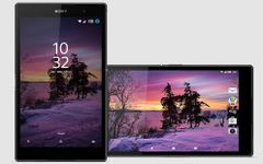 XPERIA™ Winter Theme imgesi 4