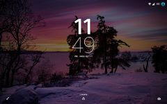 XPERIA™ Winter Theme εικόνα 5