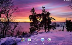 XPERIA™ Winter Theme εικόνα 6