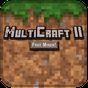 MultiCraft II — Free Miner! APK Simgesi