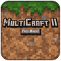 Icône apk MultiCraft II — Free Miner!