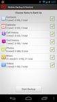 Immagine 5 di Mobile Backup & Restore