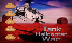 Картинка 3 Вертолет Танки войны Simulator
