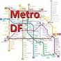 Ícone do apk MetroDF (Mexico City Subway)