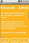 Imagine Blonde Jokes 1