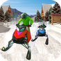 Speed Bike Snow Racing 2017 APK