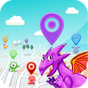 DracoMesh - Real time map for Draconius GO APK