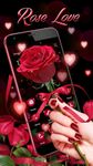 3D Red Roses Love Theme image 1