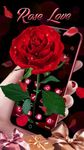 3D Red Roses Love Theme image 2