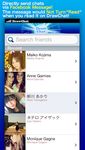 DrawChat Facebook Messenger capture d'écran apk 2