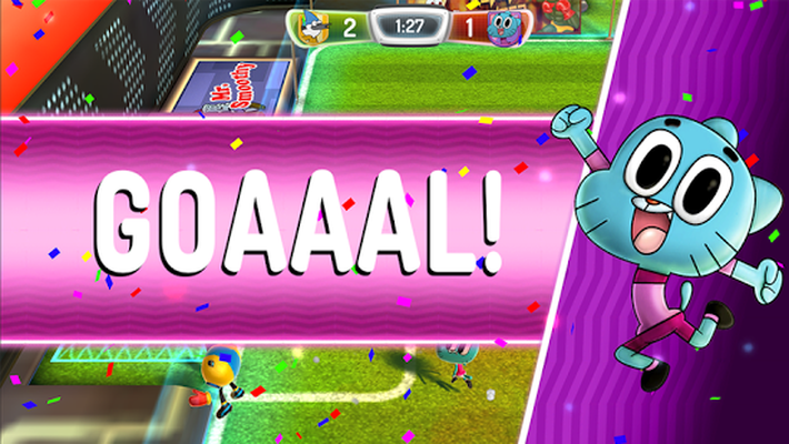 CN Superstar Soccer: Goal!!! for Android