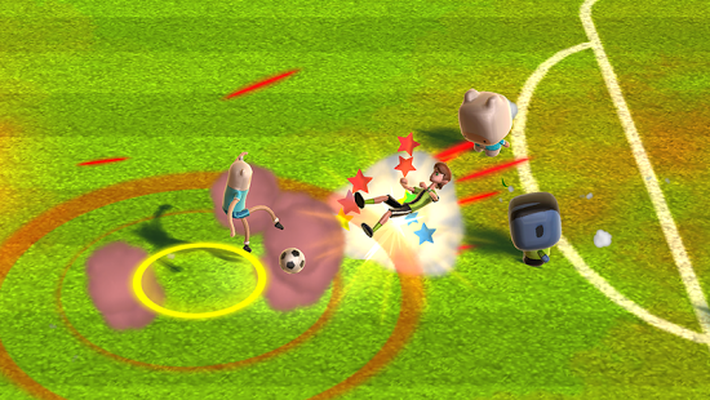 Cartoon Network: Superstar Soccer (Android, iOS, Mobile) (gamerip) (2016)  MP3 - Download Cartoon Network: Superstar Soccer (Android, iOS, Mobile)  (gamerip) (2016) Soundtracks for FREE!