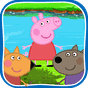 Peppa en el río APK