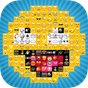 Ícone do apk EmojiNation - Puzzles emoji!
