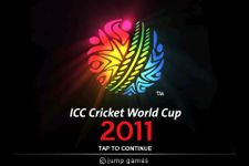 Imej ICC Cricket World Cup 2011 5