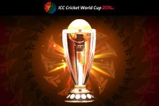 Imej ICC Cricket World Cup 2011 