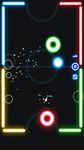 Glow Air Hockey captura de pantalla apk 4