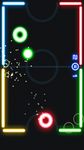 Glow Air Hockey captura de pantalla apk 8