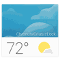 Chronus Material Weather Icons APK