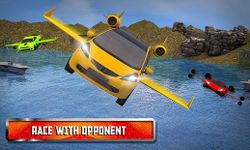 Flying Car Stunts 2016 image 