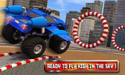 Flying Car Stunts 2016 image 4