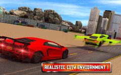 Flying Car Stunts 2016 image 7