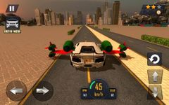 Flying Car Stunts 2016 image 8