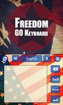 Gambar USA Freedom GO Keyboard Theme 5