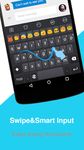 Gambar Love Emoji-Gif Video Keyboard 3