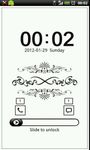 Imagen 1 de GO Locker Black-White Theme