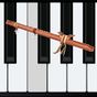 Ícone do apk Piano Flauta Madeira