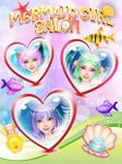 Mermaid Girl Salon: Girl Game image 9