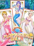 Mermaid Girl Salon: Girl Game image 16