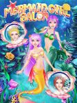 Mermaid Girl Salon: Girl Game image 18