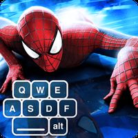 Amazing Spider-Man 2 Keyboard apk icon