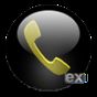 exDialer Gold Theme APK