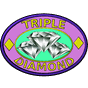 Triple Diamond Slot Machine APK