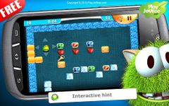 Captura de tela do apk Slim - Brain Puzzles free 9