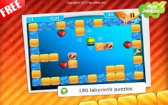 Captura de tela do apk Slim - Brain Puzzles free 12