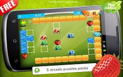 Captura de tela do apk Slim - Brain Puzzles free 3