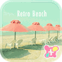 Cute Theme-Retro Beach-