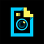 GIPHY CAM. The GIF Camera apk icon